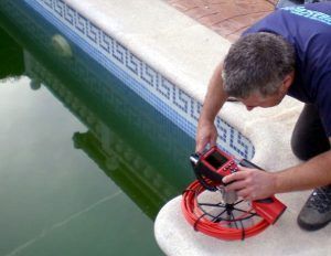 Detección de fugas de agua en Cuenca