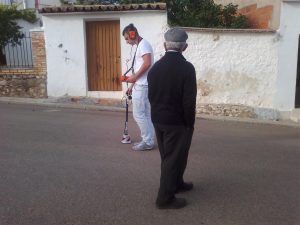 Detección de fugas de agua en Cuenca