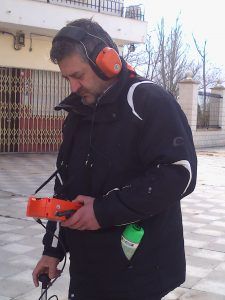 Fugas de Agua Cuenca