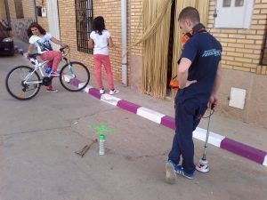 Detección de fugas de agua en Cuenca