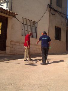 Fugas de Agua Cuenca