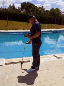 Fugas de Agua Cuenca