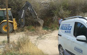 Detección de fuga en Cuenca