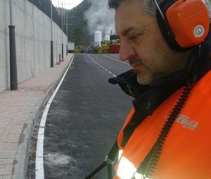 Detección de fugas de agua en Cuenca