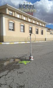 Fugas de Agua Cuenca