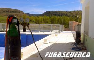 Fugas en Piscinas Cuenca