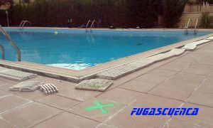 Fugas en Piscinas Cuenca