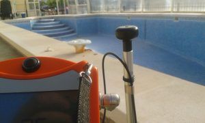 Fugas en Piscinas Cuenca