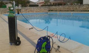 Fugas en Piscinas Cuenca