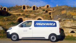 Detección de fuga en Cuenca