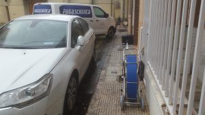 Inspección tuberias Cuenca