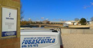 Detección de fuga en Cuenca