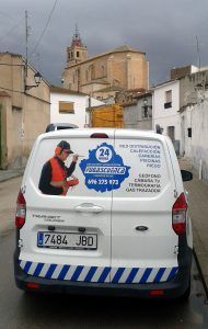 Fugas de Agua Cuenca