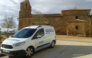 Detección de fuga en Cuenca