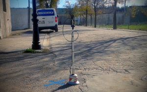 Detección de fuga en Cuenca