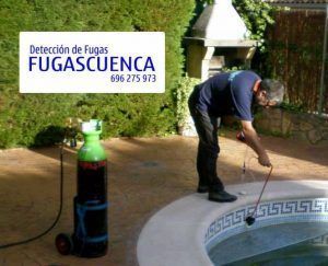 Detección de fugas de agua en Cuenca
