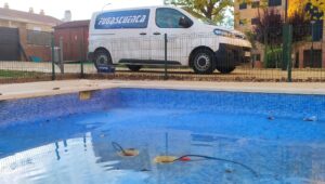 Piscinas comunitarias